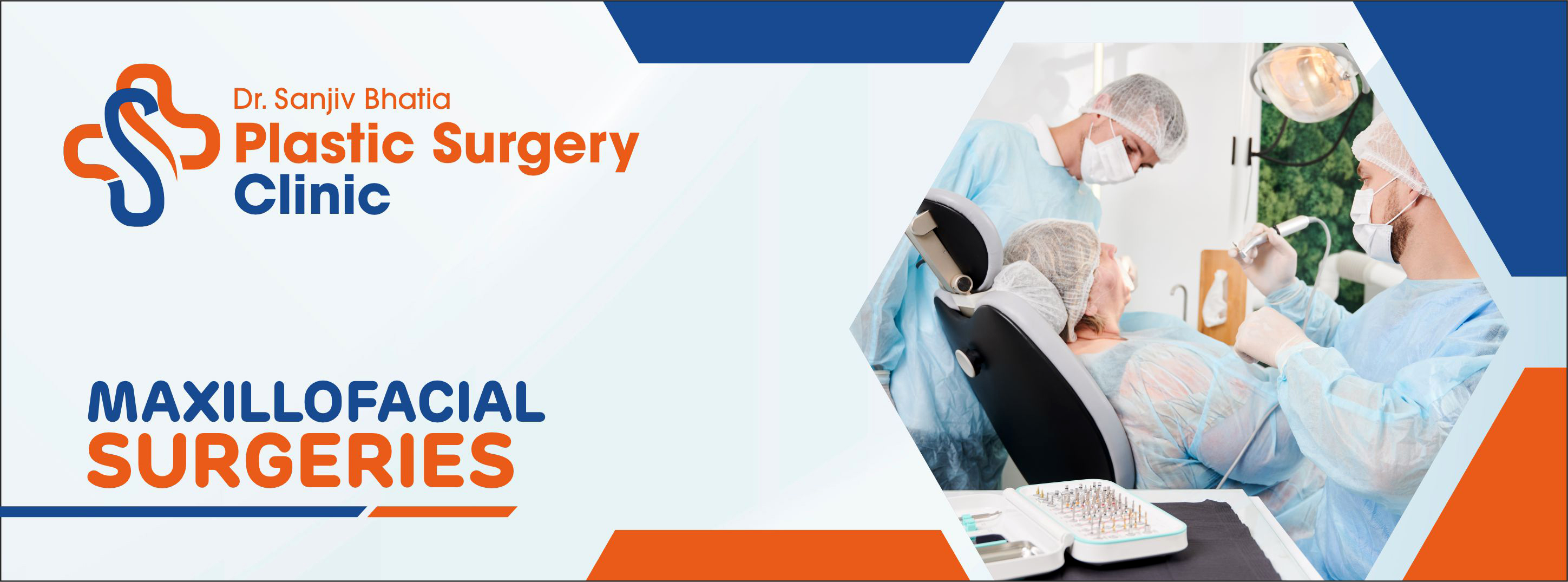 Maxillofacial Surgeries