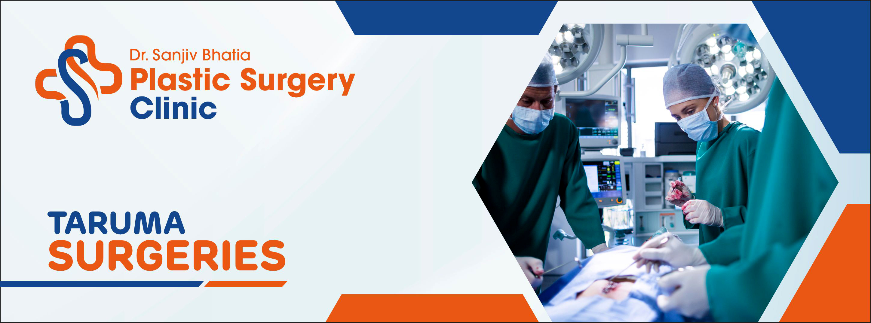 Trauma Surgeries